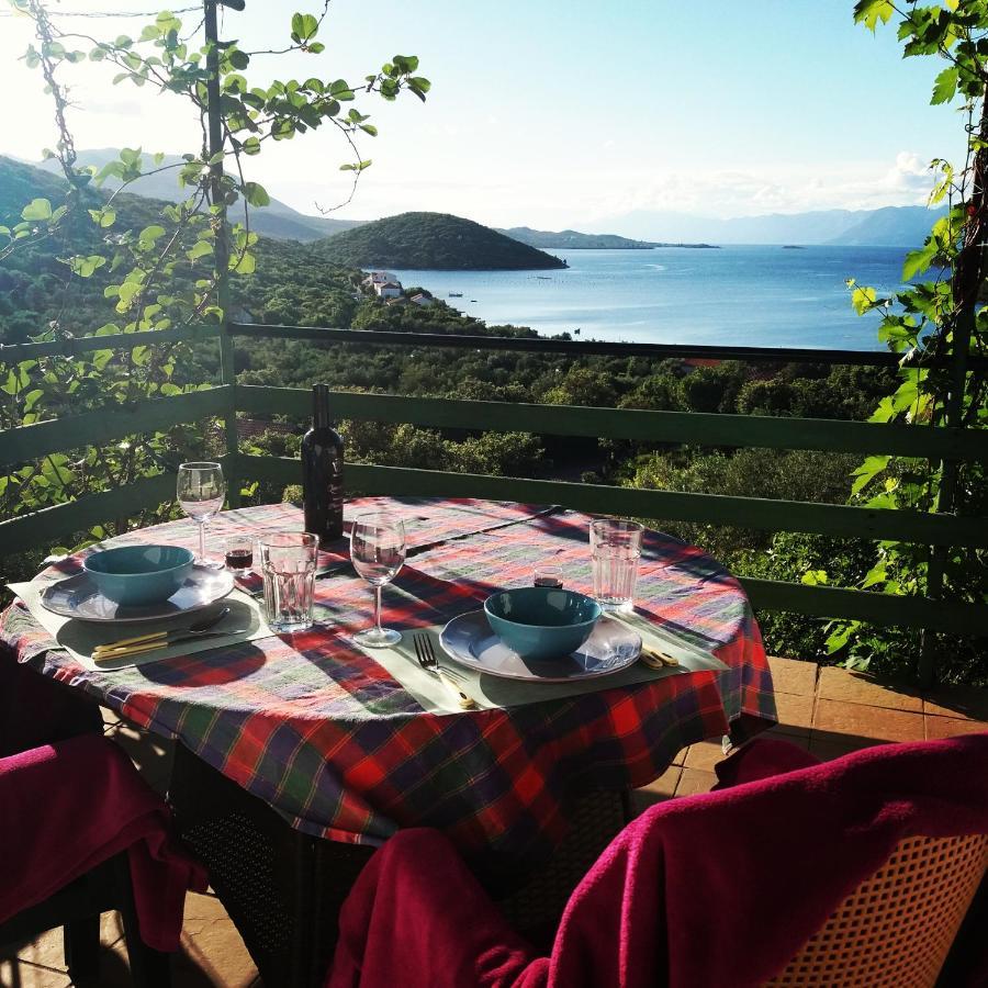 Bellavista Peljesac Peninsula Bed & Breakfast Dubrava  Exterior photo
