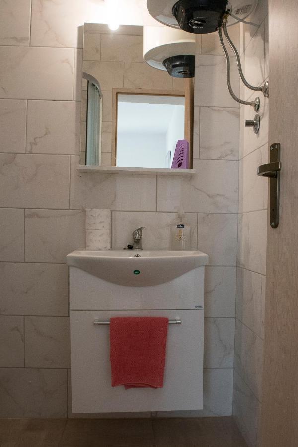 Bellavista Peljesac Peninsula Bed & Breakfast Dubrava  Exterior photo