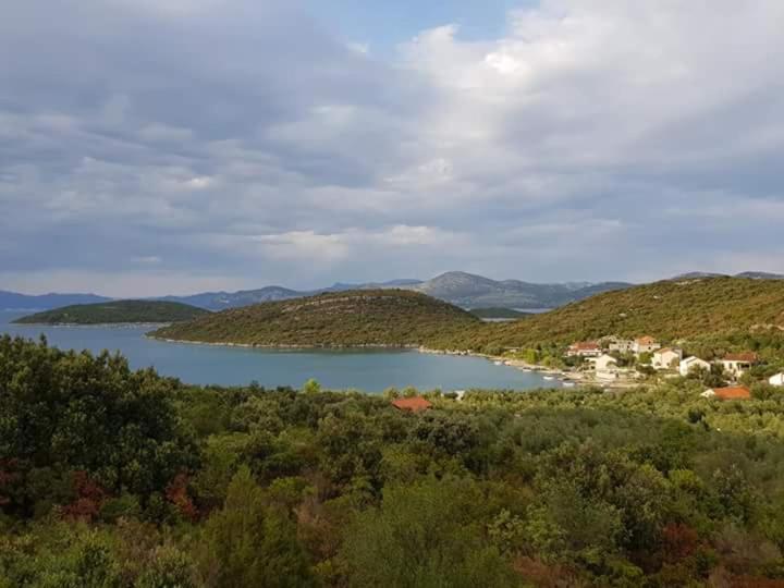 Bellavista Peljesac Peninsula Bed & Breakfast Dubrava  Exterior photo