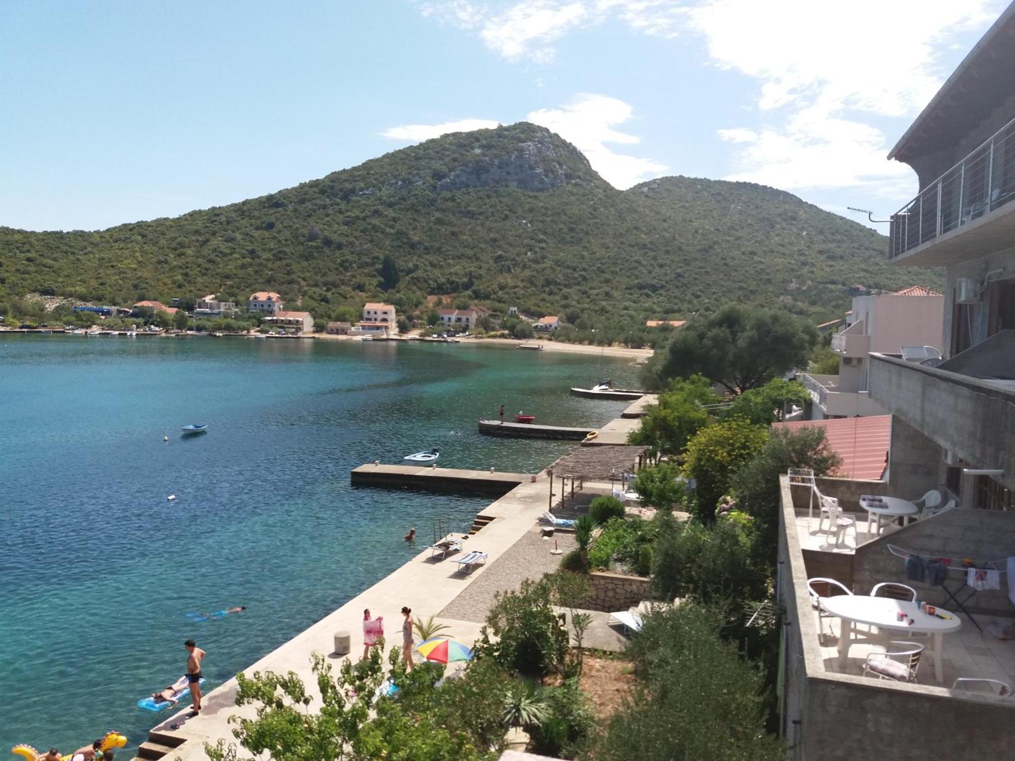 Bellavista Peljesac Peninsula Bed & Breakfast Dubrava  Exterior photo