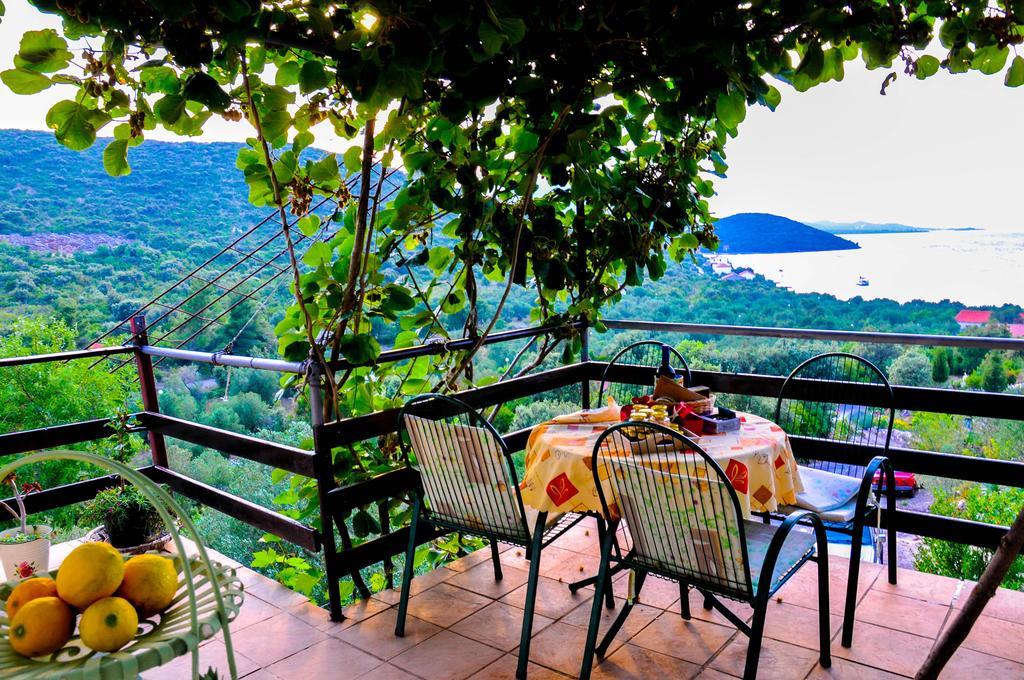 Bellavista Peljesac Peninsula Bed & Breakfast Dubrava  Exterior photo