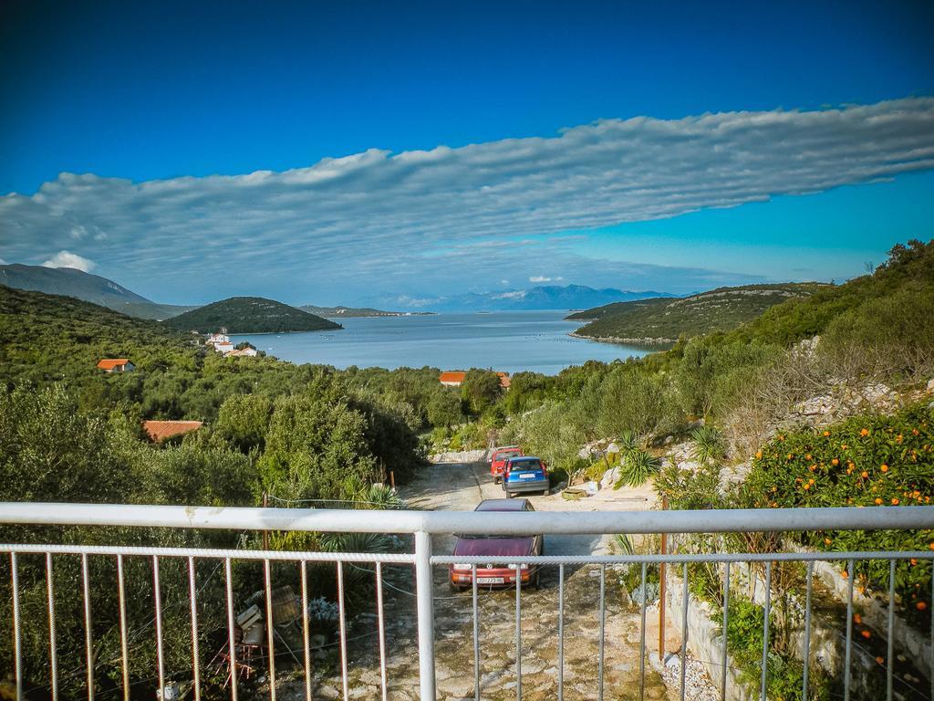 Bellavista Peljesac Peninsula Bed & Breakfast Dubrava  Room photo